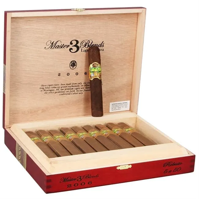 oliva master blends 3 avis3