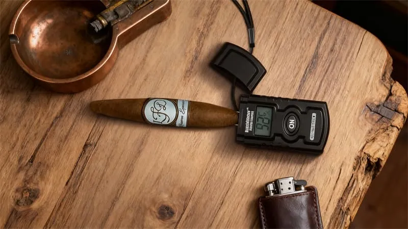 Avis Humidor Luxe Amerigo : Capacité Réelle, Stabilité Rh, Joint