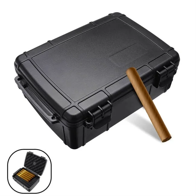 avis sur le humidor de voyage cigar caddy