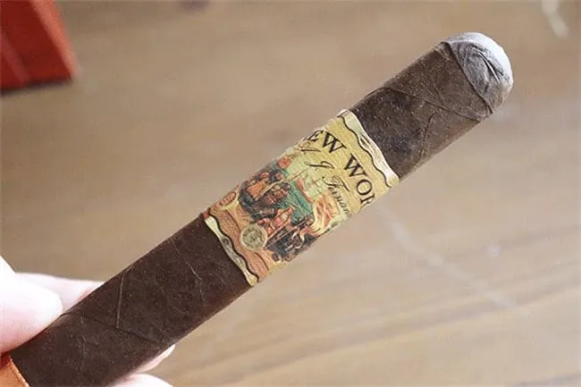 avis aj fernandez new world dorado 8