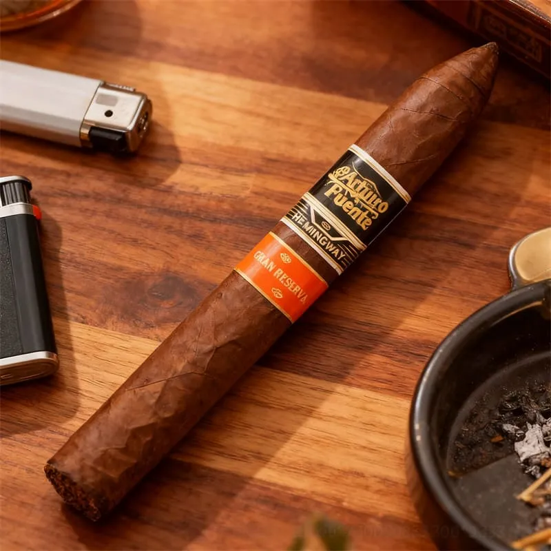 Test du Aging Room Quattro Nicaragua Maestro