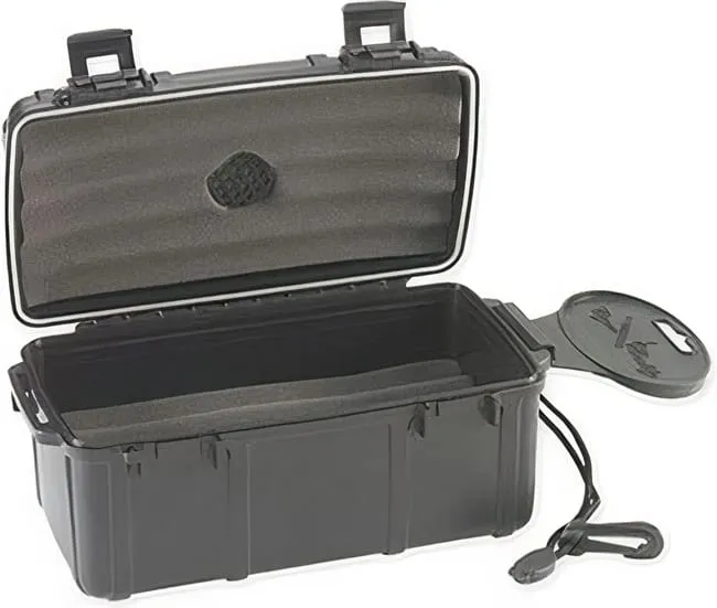 avis sur le humidor de voyage cigar caddy