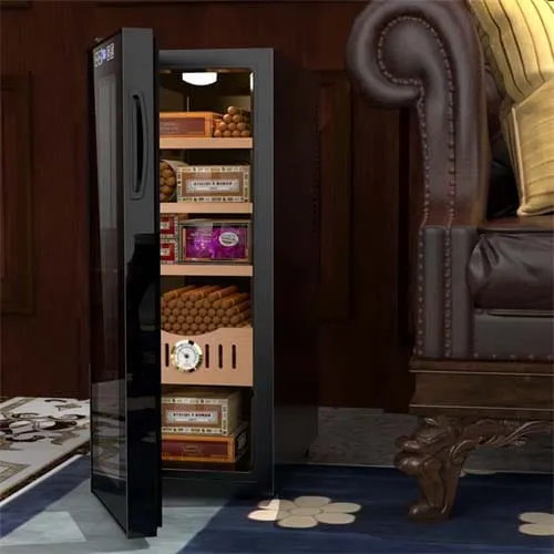 Conservation des cigares