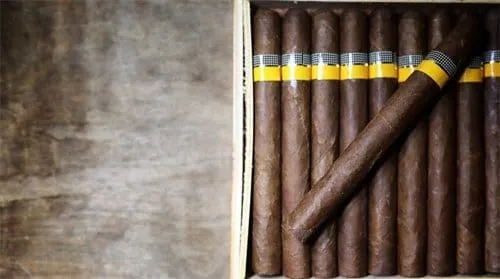 How to Tell If a Cigar is Dry or Too Moist-7 Comment savoir si un cigare est trop sec ou trop humide-7